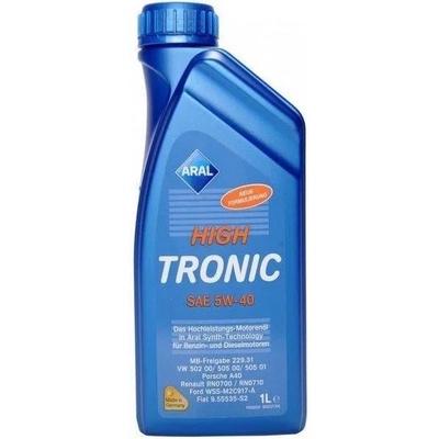 Aral High Tronic 5W-40 1 l
