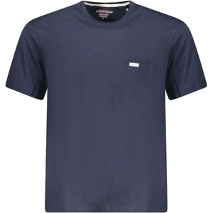 Guess jeans Тениска с къс ръкав за мъже guess jeans, Размер xs, Цвят Синьо (m5ri74k8fq4_bla71w)