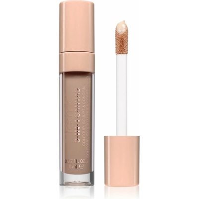 Technic Cosmetics 3-In-1 Canvas dlhotrvajúci korektor Ivory 8 ml