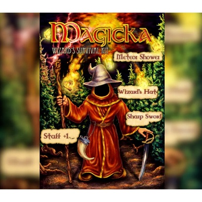 Magicka: Wizard's Survival Kit