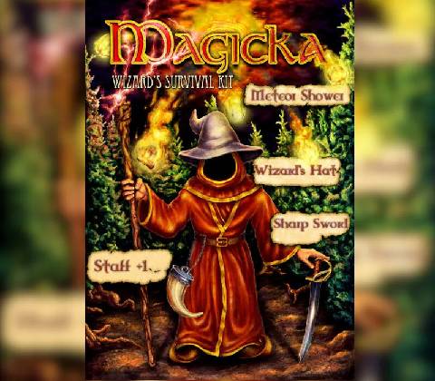 Magicka: Wizard's Survival Kit