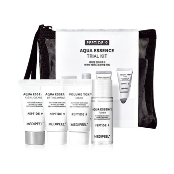 Medi-Peel Комплект миниатюри за грижа за лице с 9 вида пептиди Medi Peel Peptide 9 Aqua Essence Trial Kit