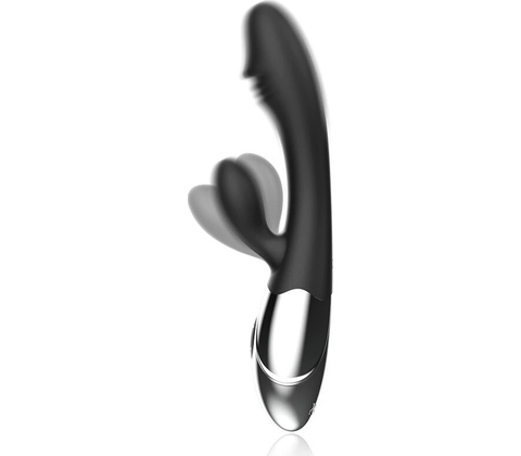Black&Silver Kaleb Stimulating Vibe