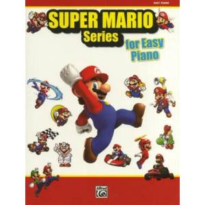 Super Mario Series for Easy Piano | Alfred Publishing (2011)