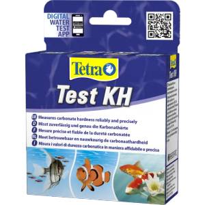 TETRA Test KH - измерва карбонатната твърдост надеждно и точно - 10 мл