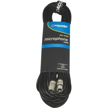 Accu-Cable AC-XMXF/15 15 m Микрофонен кабел (1611000009)