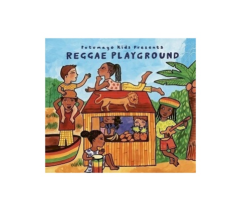 V/A - Reggae Playground CD