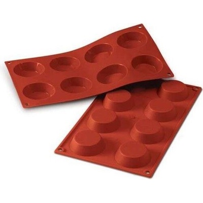 Silikomart Форма за тарталети Sf015 Tartelletta (20.015.00.0065)