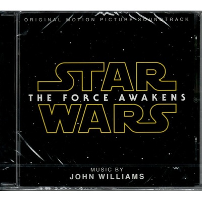 Zahraničné CD - CD Soundtrack - Star Wars: The Force Awakens
