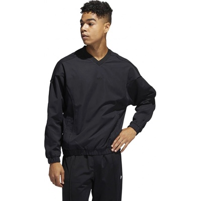 adidas Pintuck Popover black 21