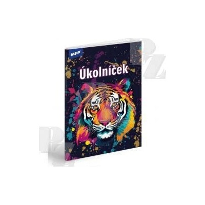 MFP Paper Úkolníček A5 Tiger