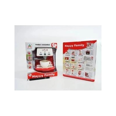 Mádara Adar Coffee Machine Kitchen Set