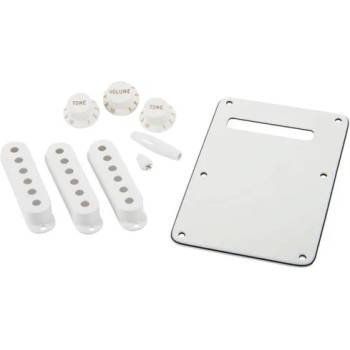 Image 1 of Fender Stratocaster® Parchment Accessory Kit