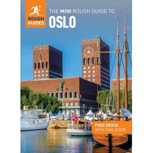 The Mini Rough Guide to Oslo: Travel Guide with Free eBook | Rough Guides (ISBN: 9781835290132)