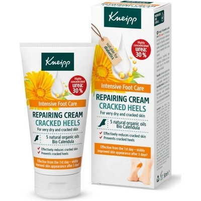 KNEIPP Regenerační krém na popraskané paty 50 ml