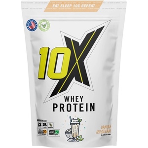 10X Whey Protein with Concentrate 704 g