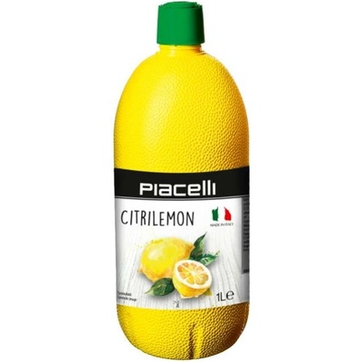 Piacelli Citronový koncentrát 1 l