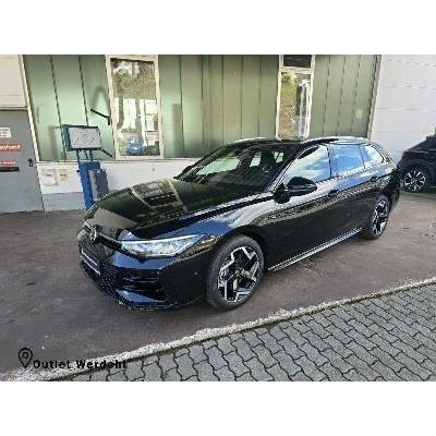 Volkswagen Passat 2.0 TSI R-Line 4Motion DSG 195 kW