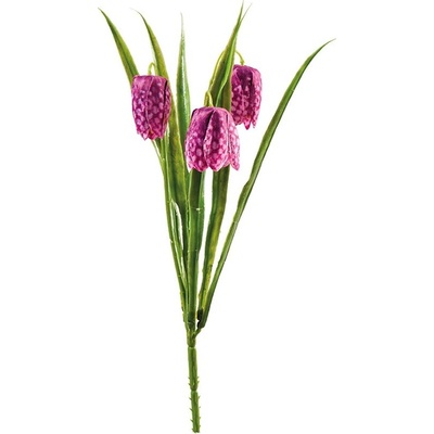 Florissima! Fritilaria fialová kytička 29cm
