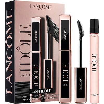 Lancôme Idôle EDP MINI 10 ml + objemová maskara Lash Idôle 8 ml