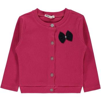 Civil Kids Fuchsia - Girl Cardigan 2-3y. 3-4y. 4-5y. 5-6y. 4 Pieces (39330E784Y21-FSY)