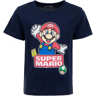 tričko super mario