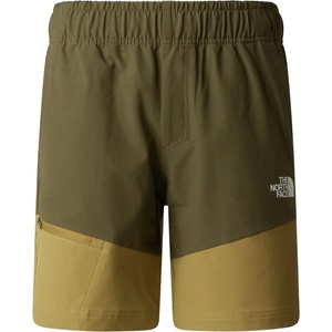 The North Face Детски къси панталони The North Face Kid's Teen Hike Short Shorts - New Taupe Green / Cedar (701-3588-0312)