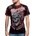 WORNSTAR мъжки тениски wornstar - американски Дердевил - wsus-amdd