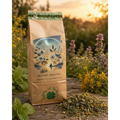BYLINKYODHANKY Večerní meditace ylinný čaj pro Spánek 100 g
