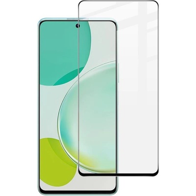 Удароустойчив стъклен протектор покриващ целия екран марка IMAK Pro за Huawei Nova 11i - с черна рамка