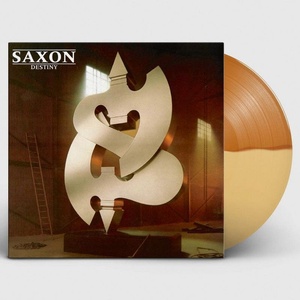 BMG Saxon: Destiny (Reedice 2018, Coloured Vinyl) - Vinyl (LP) (021880)