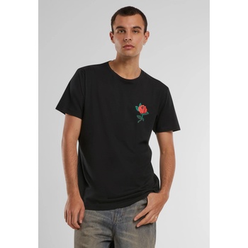 Mister Tee Тениска Rose Tee black XXLUB-MT2508-00007 - Тъмносив, размер S