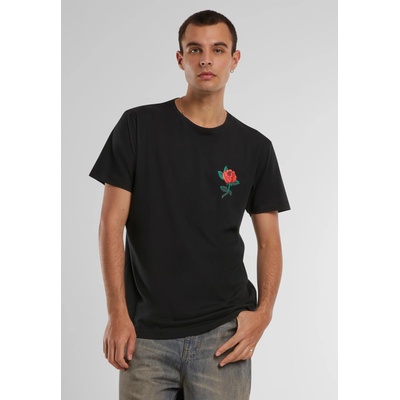Mister Tee Тениска Rose Tee black XXLUB-MT2508-00007 - Тъмносив, размер S