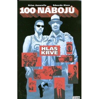 100 Bullets - Brian Azzarello