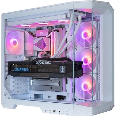 AlzaPC GameBox Ultimate MSI Zero Edice AZguu7r59z1