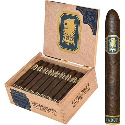 Drew ESTATE Undercrown Belicoso Maduro 25 ks