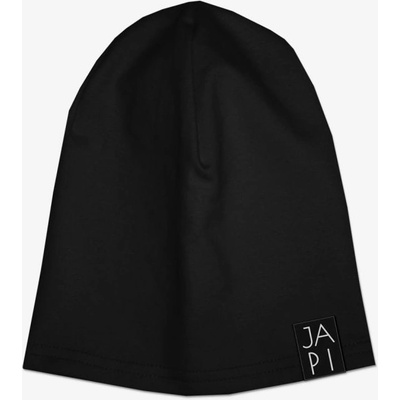 detská čiapka CHARCOAL 046 Čierna