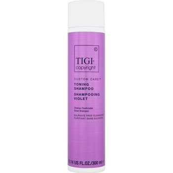 Tigi Copyright Custom Care Toning Shampoo 970 ml