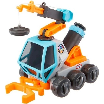 Big Vesmírny rover Adventures