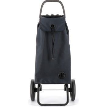 Rolser Количка за пазаруване Rolser I-Max Logic RSG MF сгъваема графитена (IMX308 1031)