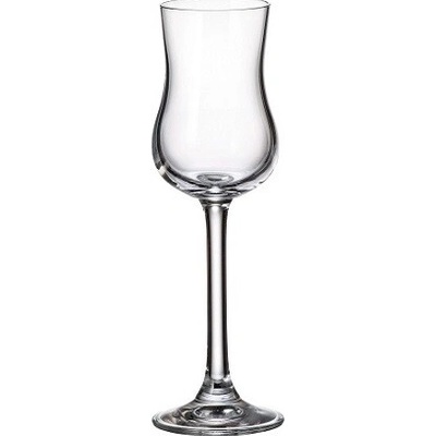 Crystal Bohemia Poháre COLIBRI 6 x 85 ml