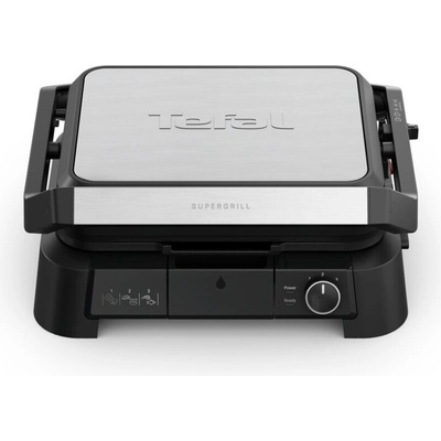 Tefal SuperGrill 4v1 GC517DE0