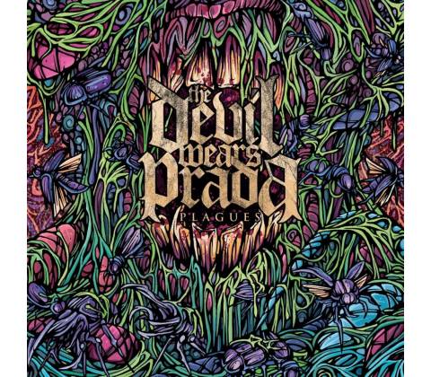 THE DEVIL WEARS PRADA - PLAGUES (VINYL)