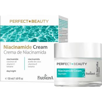 Image 1 of Farmona Natural Cosmetics Laboratory Крем против признаци на стареене Ниацинамид Farmona Perfect Beauty (FAFCPB975862)