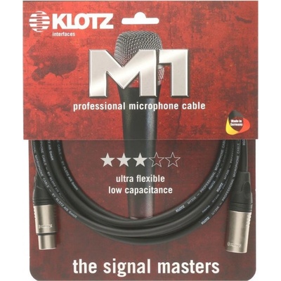Klotz M1K1FM0200