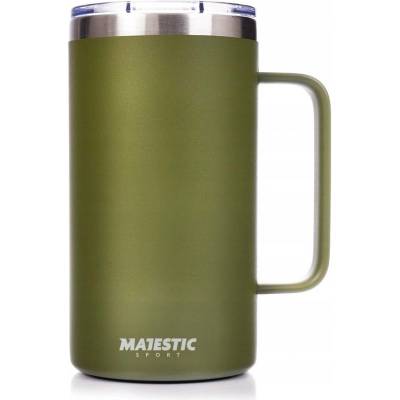 Majestic Sport termohrnek 650 ml zelený