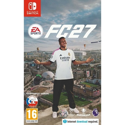 EA FC 27 NS