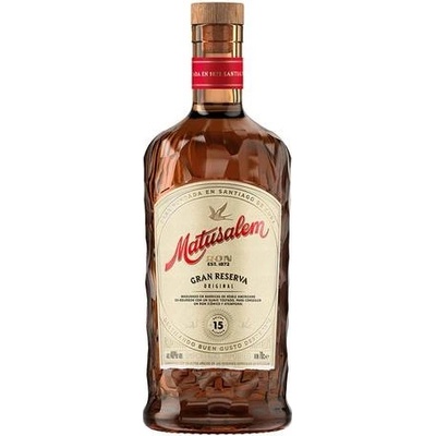 Matusalem Gran Reserva 15y 2023 40% 0,7 l (holá láhev)