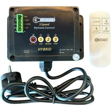 Cli-Mate Manual Controller 3-speed