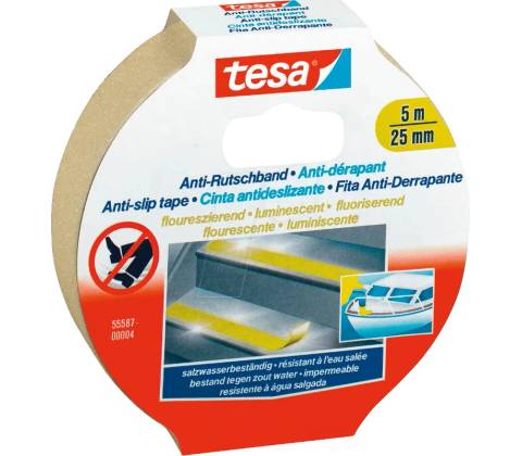 Tesa 55587 fluorescenčná